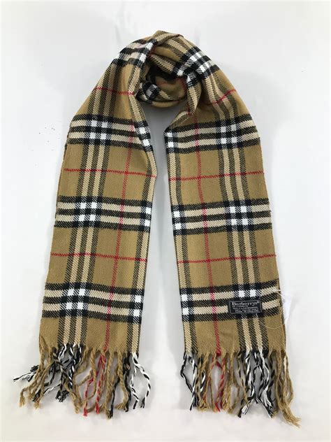 burberry neck scarf|genuine burberry scarf.